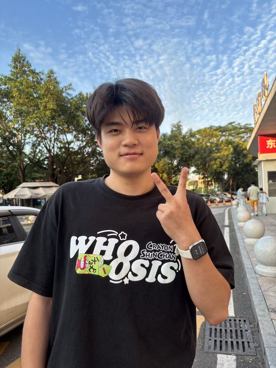 不疾不徐，稳中求进——智能工程学院就业明星•吕怡鑫